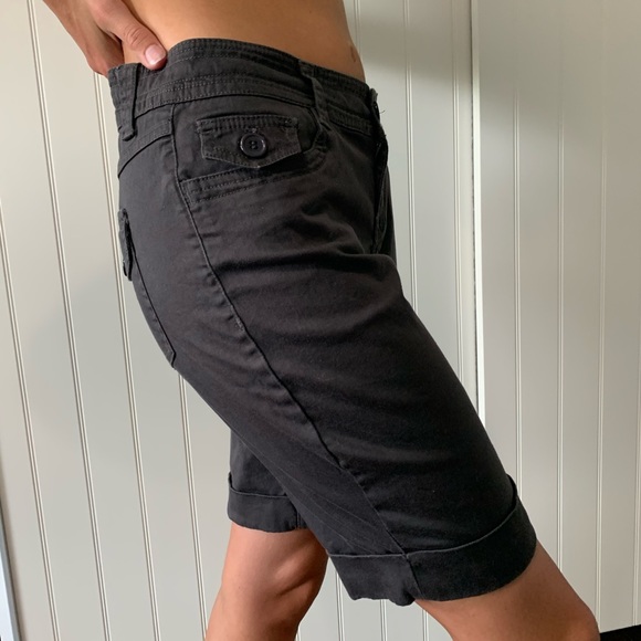 Cotton Walking Shorts - Picture 4 of 5